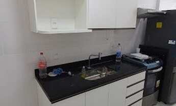 Imagem 7: 2 quartos* 1 suíte* 1 vaga de garagem* com bancada de granito* Cód: 21055 m