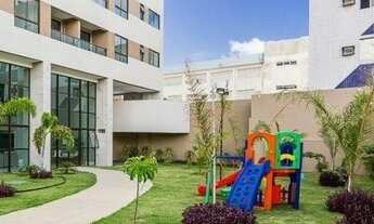 Imagem 3: Apartamento para venda com 77 metros quadrados com 3 quartos em Capim Macio - Natal - RN