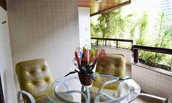 Imagem 7: Apartamento com 4 Quartos, Sala, Varada, 2 Banheiros, Cozinha e 2 Vagas - Venda R$ 980 mil