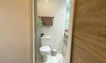 Imagem 5: Apartamento com 3 dormitórios para alugar, 68 m² por R$ 3.200,00/mês - Vila Bertioga - São