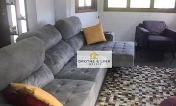 Imagem 3: Alugo belíssima casa térrea e mobiliada -Altos da Serra 1 com 4 dormitórios, sendo 3 suíte