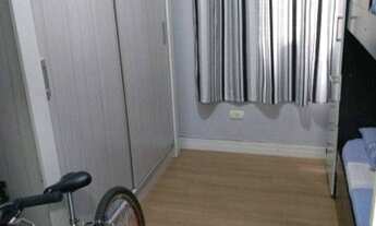 Imagem 3: Apartamento com 2 dormitórios à venda, 56 m² por R$ 215.000 - Jardim Lajeado - São Paulo/S