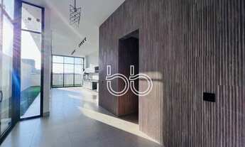 Imagem 4: Casa com 3 dormitórios à venda, 185 m² por R$ 1.430.000,00 - Condomínio Reserva Saint Paul