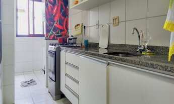 Imagem 4: Ed. Rio Elba- 3 quartos sendo 1 suíte