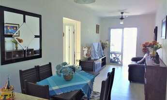 Imagem 3: Apartamento com 2 dormitórios à venda, 73 m² por R$ 600.000,00 - Boqueirão - Praia Grande