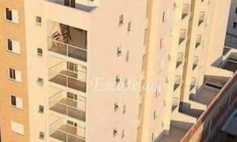 Imagem 3: Apartamento com 2 dormitórios à venda, 53 m² por R$ 380.000 - Vila Maria Alta - São Paulo