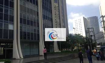 Imagem 3: Conjunto para alugar, 560 m² por R$ 22.400,00/mês - Vila Olímpia - São Paulo/SP