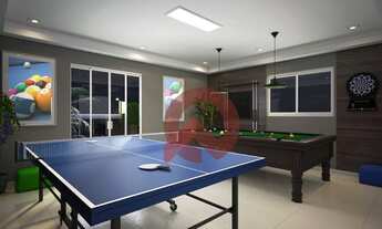 Imagem 4: Apartamento com 2 dormitórios à venda, 73 m² por R$ 378.990,00 - Ocian - Praia Grande/SP