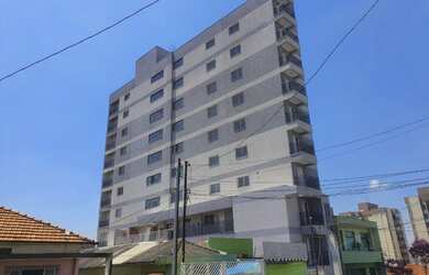 Imagem 11: Apartamento com 1 dormitório à venda, 35 m² por R$ 245.000,00 - Chácara Califórnia - São P