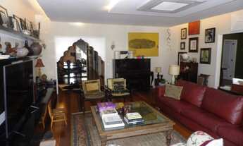 Imagem 3: Apartamento com 4 dormitórios para alugar, 290 m² por R$ 3.500,00/mês - Copacabana - Rio d