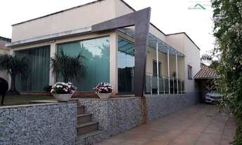 Imagem 2: Casa com 3 dormitórios à venda, 156 m² por R$ 1.280.000,00 - Jardim Pirineus - Belo Horizo