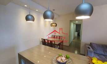 Imagem 6: Apartamento com 3 dormitórios à venda, 78 m² por R$ 570.000,00 - Gleba Fazenda Palhano - L