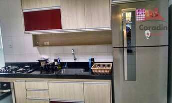 Imagem 4: Apartamento residencial à venda, Vila Dainese, Americana