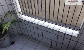 Imagem 6: Apartamento com 3 dormitórios para alugar, 102 m² por R$ 1.765,00/mês - Vila Franca - São