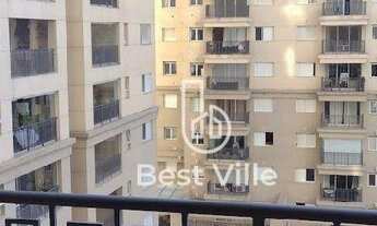 Imagem 6: Apartamento à venda de 50M² de área útil no Condomínio Alpha Park, em Alphaville, Barueri