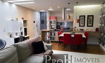 Imagem: Apartamento 102m² 3 dormitórios sendo