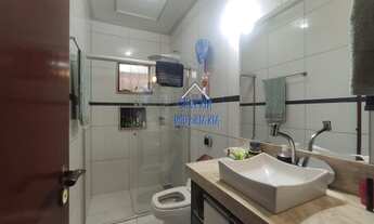 Imagem 2: Casa para venda com 180 metros quadrados com 3 quartos em Universitário - Campo Grande - M