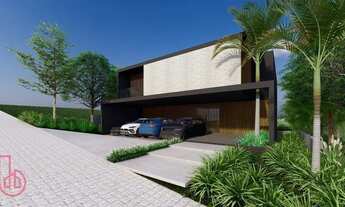 Imagem 4: Casa com 4 quartos à venda, 485 m² por R$ 7.500.000 - Alphaville - Barueri/SP