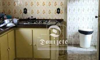 Imagem 3: Sobrado com 4 dormitórios à venda, 200 m² por R$ 600.000,00 - Vila Homero Thon - Santo And