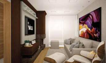 Imagem 3: Apartamento com 2 dormitórios à venda, 73 m² por R$ 999.248,25 - Centro - Gramado/RS