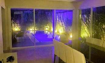 Imagem 4: Casa com 4 suítes à venda, 535 m² por R$ 4.700.000 - Alphaville 11 - Santana de Parnaíba/S