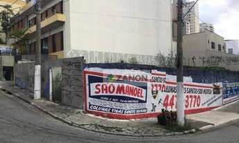 Imagem 2: Terreno à venda, 200 m² por R$ 700.000,00 - Jardim - Santo André/SP