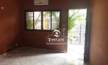 Imagem 4: Sobrado para alugar, 209 m² por R$ 4.883,33/mês - Jardim - Santo André/SP