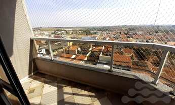 Imagem 7: Apartamento com 3 dormitórios à venda, 91 m² por R$ 350.000,00 - Jardim Macarenko - Sumaré