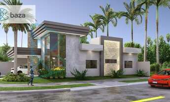 Imagem 6: Casa com 3 dormitórios sendo 3 suites masters à venda, 210 m² por R$ 1.600.000 - Residenci