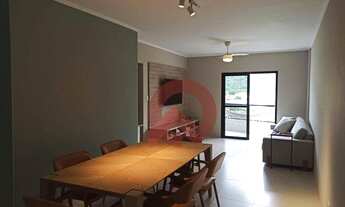 Imagem 2: Apartamento com 2 dormitórios à venda, 103 m² por R$ 330.000 - Solemar - Praia Grande/SP