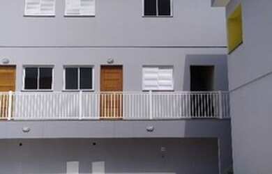 Imagem: Casa com 2 dormitórios à venda, 46 m²