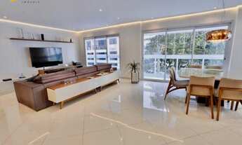 Imagem 3: Apartamento com 3 dormitórios à venda, 175 m² por R$ 1.300.000,00 - Pitangueiras - Guarujá