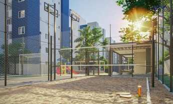 Imagem 5: Apartamento 2 quartos com lazer completo Zona Norte