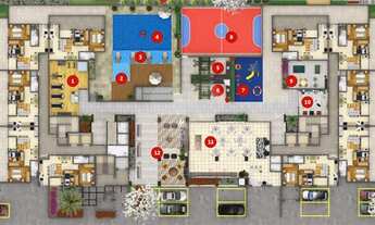 Imagem 4: Santo André - Apartamento Padrão - Parque Oratório