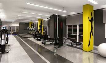 Imagem 3: Apartamento para venda possui 50 metros quadrados com 1 quarto em Vila Mariana - São Paulo