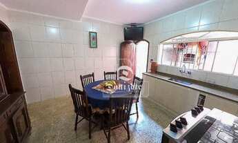 Imagem 5: Sobrado com 3 dormitórios à venda, 175 m² por R$ 600.000,00 - Parque Marajoara - Santo And