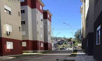 Imagem 2: Apartamento com 2 dormitórios, 49 m² - venda ou aluguel - Lomba da Palmeira - Sapucaia do