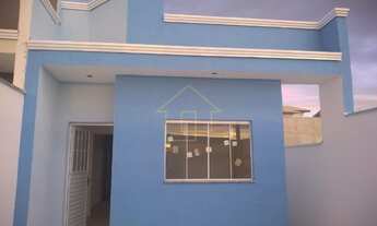 Imagem: Casa nova com 2 quartos à venda no Residencial