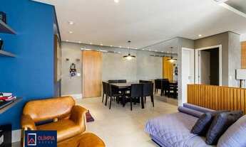 Imagem 5: Apartamento Venda Vila Nova Conceição 102 m² 2 Dormitórios