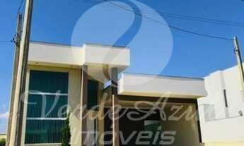 Imagem: Casa - Parque São Miguel - Hortolândia