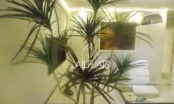 Imagem 7: Flat com 1 dormitório, 62 m² - venda por R$ 901.000 ou aluguel no Jardins - São Paulo/SP