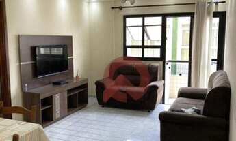 Imagem 6: Apartamento com 2 dormitórios à venda, 84 m² por R$ 310.000 - Vila Guilhermina - Praia Gra