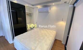 Imagem 7: Flat com 1 Quarto para alugar, 45m² - Vila Nova Conceição