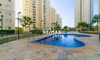 Imagem 2: Apartamento com 3 dormitórios para alugar, 97 m² por R$ 3.500,00/mês - Parque Residencial