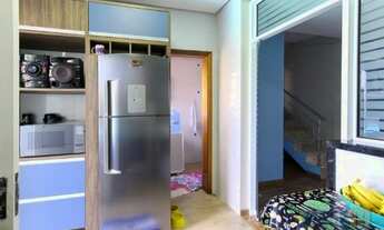 Imagem 2: Sobrado de 03 dor, com suite , 02 sacadas e estuda imóvel de menor valor