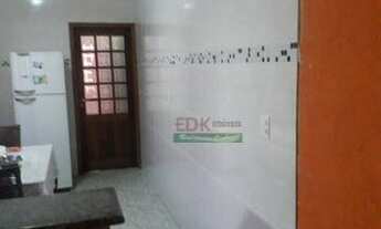 Imagem 2: Casa com 2 dormitórios à venda por R$ 253.340 - Residencial E Comercial Portal dos Eucalip