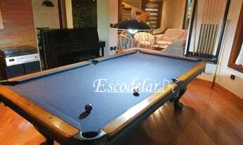 Imagem 4: Casa na Serra da Cantareira com 4 dormitórios à venda, 473 m² por R$ 1.850.000 - Roseira