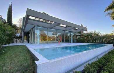 Imagem 2: Casa com 5 dormitórios à venda, 1100 m² por R$ 15.900.000,00 - Residencial Dois (Tamboré