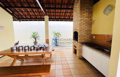 Imagem 6: Casa com 4 dormitórios à venda, 184 m² por R$ 720.000 - Cidade dos Funcionários - Fortalez