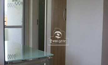Imagem 7: Flat com 1 dormitório à venda, 45 m² por R$ 200.000,00 - Vila Bastos - Santo André/SP